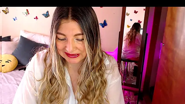 Jolie-Mature online show from 14, 9, 2025