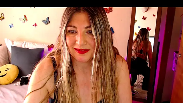 Jolie-Mature online show from 15, 9, 2025