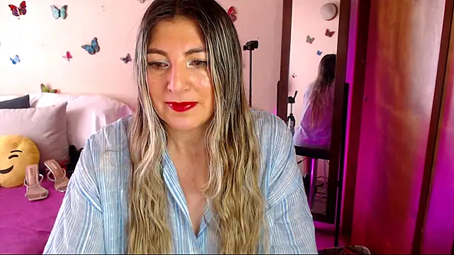 Jolie-Mature online show from 16, 3, 2026