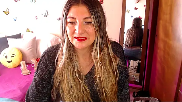 Jolie-Mature online show from 21, 3, 2026