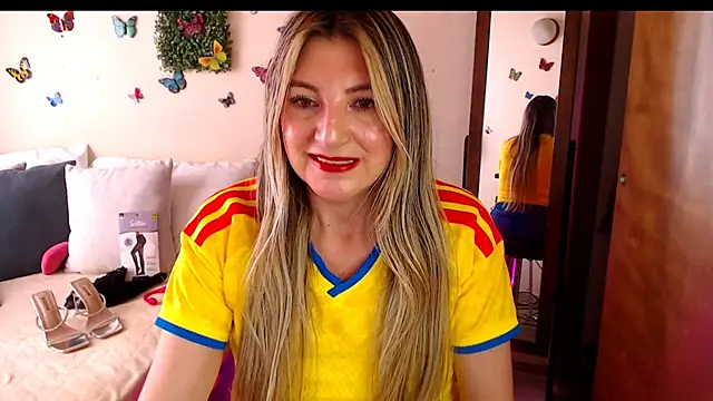 Snapshot of Jolie-Mature chatting on 27, 6, 2026 Jolie-Mature online show from 27, 6, 2026