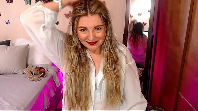 Jolie-Mature online show from 11, 5, 2026