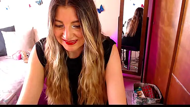 Jolie-Mature online show from 24, 4, 2026