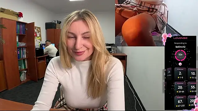 legsLONG online show from 12, 3, 2025