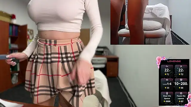 legsLONG online show from 21, 2, 2025