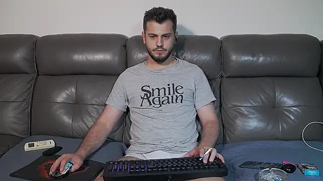 CrazyDom1 online show from 4, 7, 2026