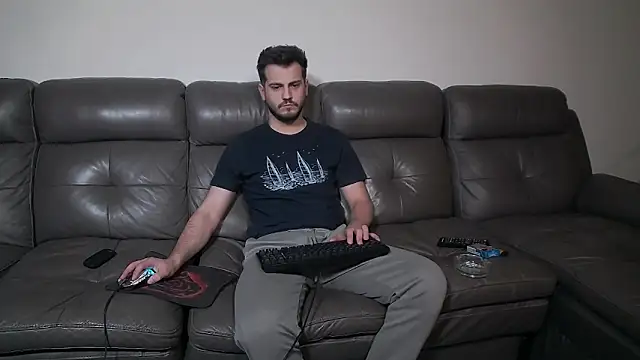 CrazyDom1 online show from 18, 3, 2026