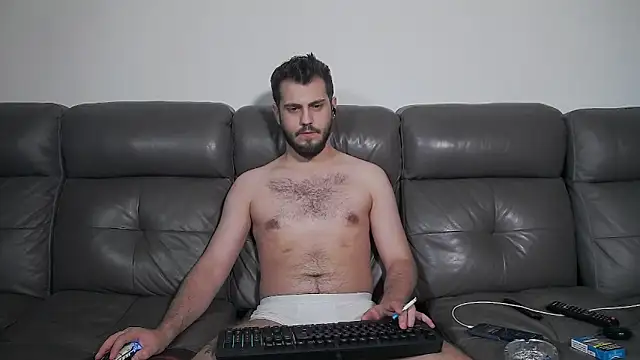 CrazyDom1 online show from 16, 5, 2026