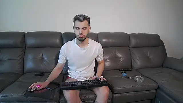 CrazyDom1 online show from 25, 3, 2026