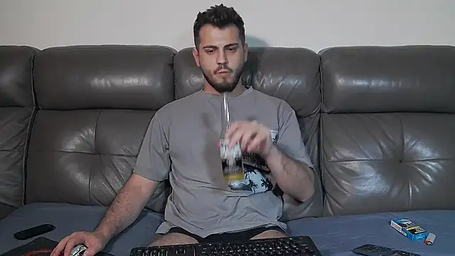 CrazyDom1 online show from 3, 7, 2026