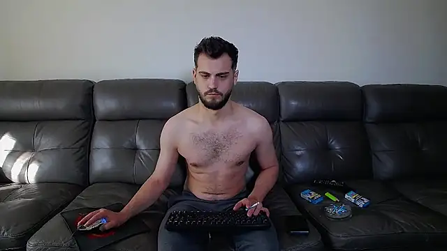 CrazyDom1 online show from 10, 3, 2026