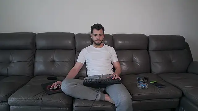 CrazyDom1 online show from 22, 3, 2026