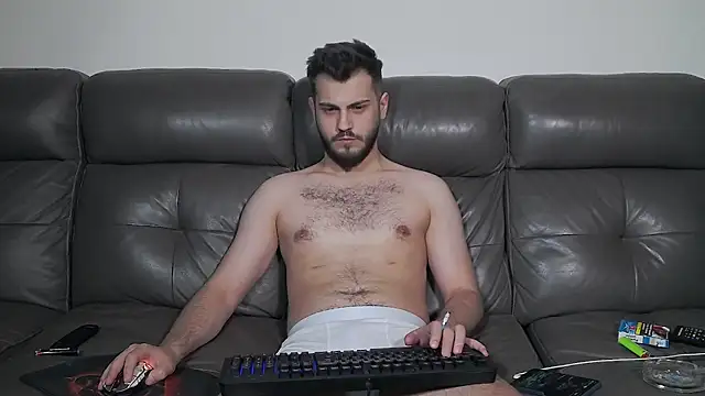 CrazyDom1 online show from 16, 4, 2026