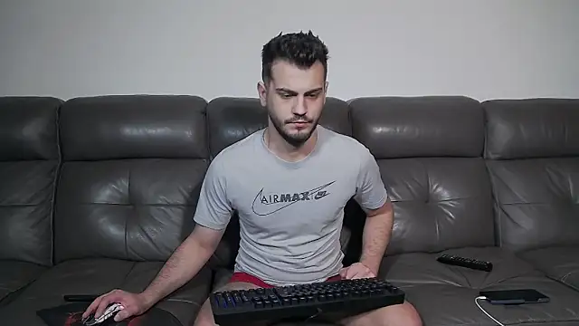 CrazyDom1 online show from 29, 3, 2026