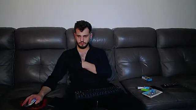 CrazyDom1 online show from 8, 3, 2026