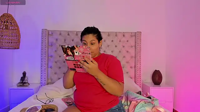 DanielleEvans  online show from 19, 3, 2025