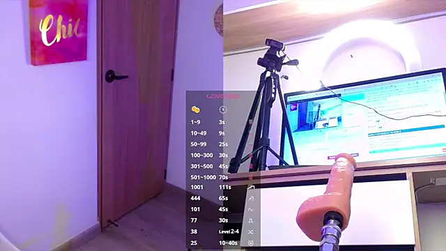 Natalia juice online show from 11, 4, 2026