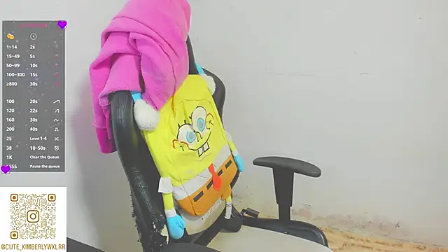 Kim Wexler online show from 2, 12, 2025