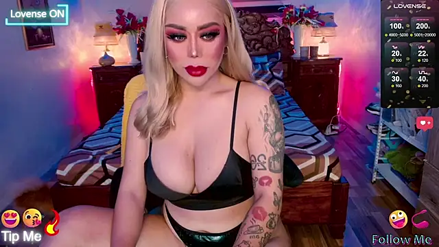Magnificent Goddess online show from 1, 3, 2025