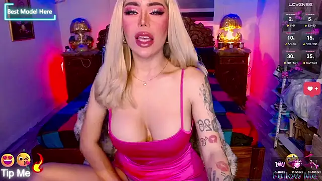 Snapshot of Magnificent_Goddess chatting on 17, 1, 2026 Magnificent Goddess online show from 17, 1, 2026