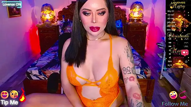 Magnificent Goddess online show from 19, 9, 2025