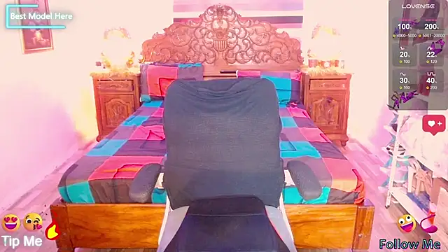 Magnificent Goddess online show from 10, 1, 2026