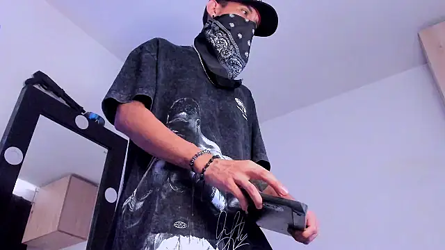 Samuel Suarez online show from 26, 10, 2025