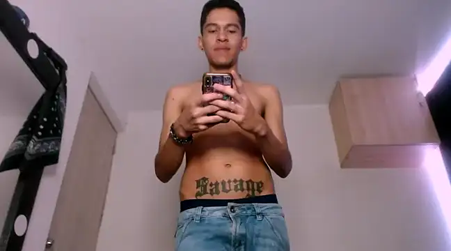 Samuel Suarez online show from 6, 3, 2025