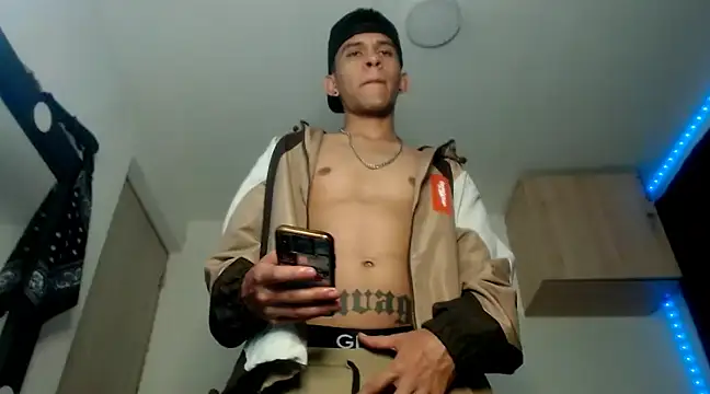 Samuel Suarez online show from 3, 3, 2025