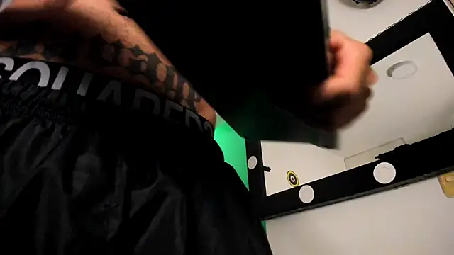 Samuel Suarez online show from 15, 3, 2026