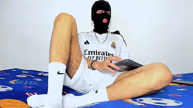 Samuel Suarez online show from 5, 11, 2025