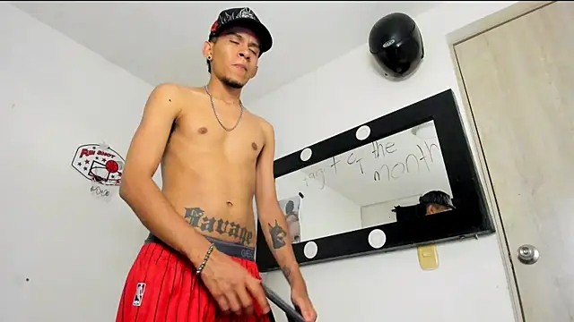 Samuel Suarez online show from 28, 4, 2026