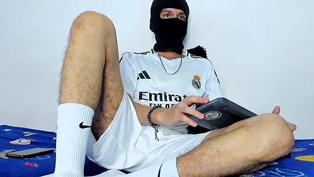 Samuel Suarez online show from 16, 11, 2025