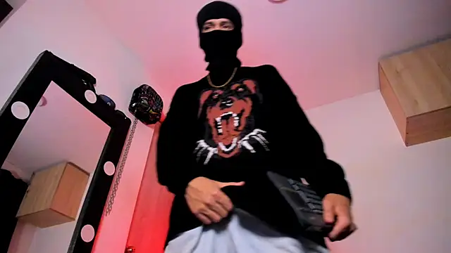 Samuel Suarez online show from 12, 9, 2025