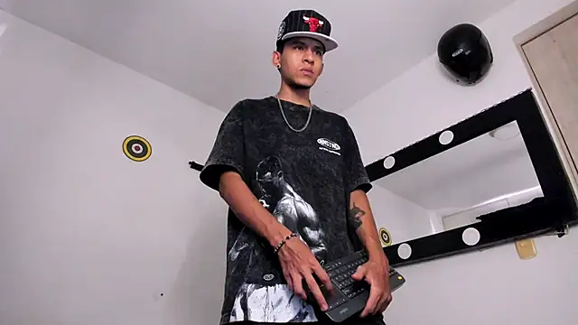 Samuel Suarez online show from 14, 3, 2026