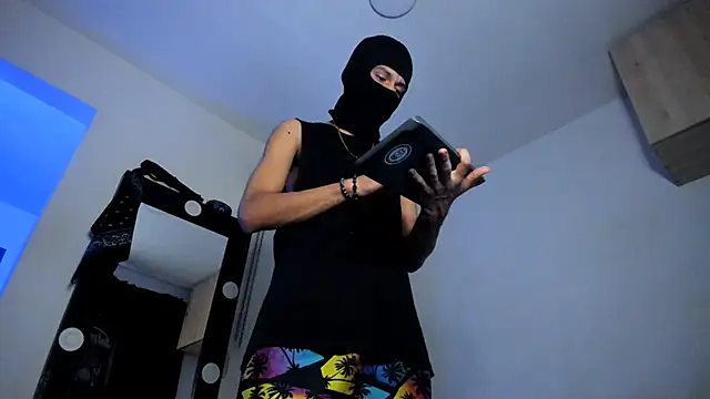 Samuel Suarez online show from 9, 11, 2025