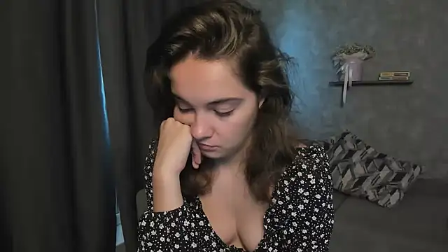 KristinaLoison online show from 12, 6, 2026