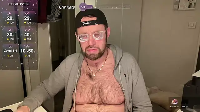 FABIOGLASSES online show from 15, 3, 2025