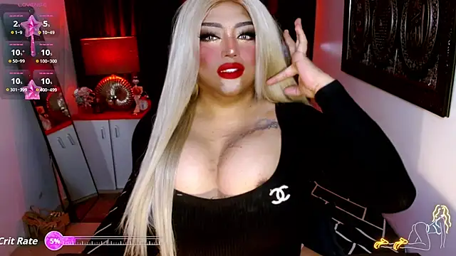 TiffanyWolf online show from 16, 11, 2025