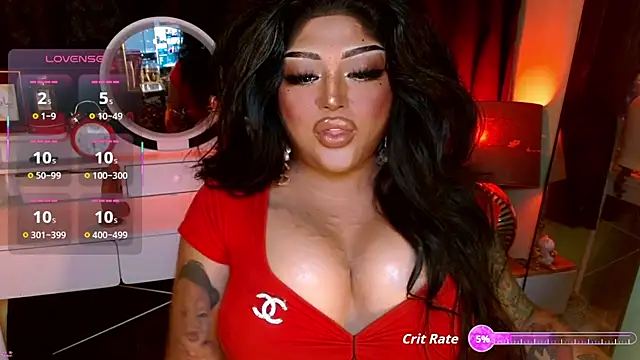 TiffanyWolf online show from 1, 6, 2026