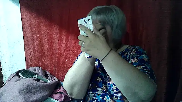 Snapshot of Gina_Marlyn chatting on 15, 5, 2026 Gina Marlyn online show from 15, 5, 2026