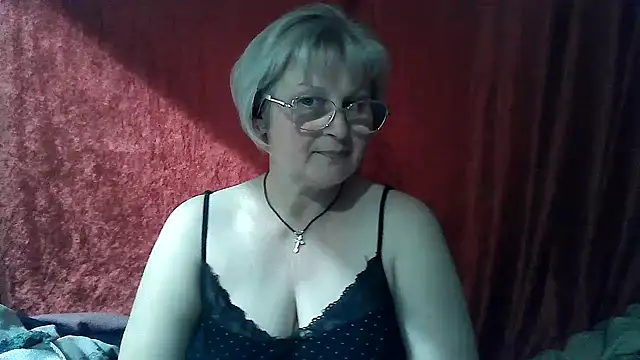 Gina Marlyn online show from 31, 3, 2026