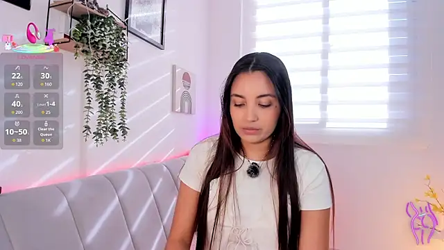 aisha es online show from 20, 3, 2026