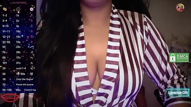 Goddes Queen online show from 14, 9, 2025