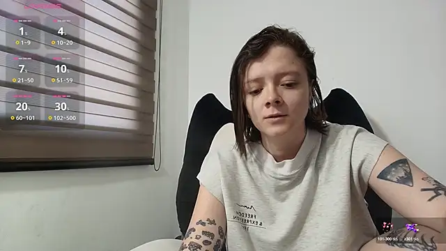 Arya starrk online show from 21, 4, 2026