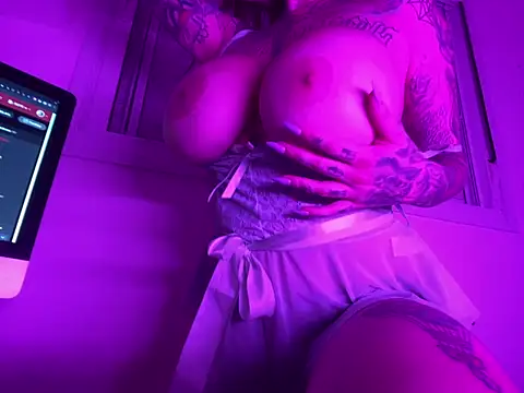 SabrinaRussel online show from 20, 2, 2025