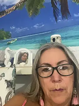 EvaRobinson online show from 6, 7, 2026