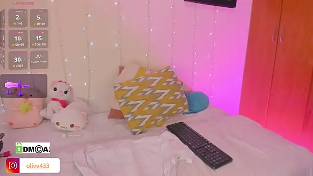 olivia  s online show from 3, 6, 2026