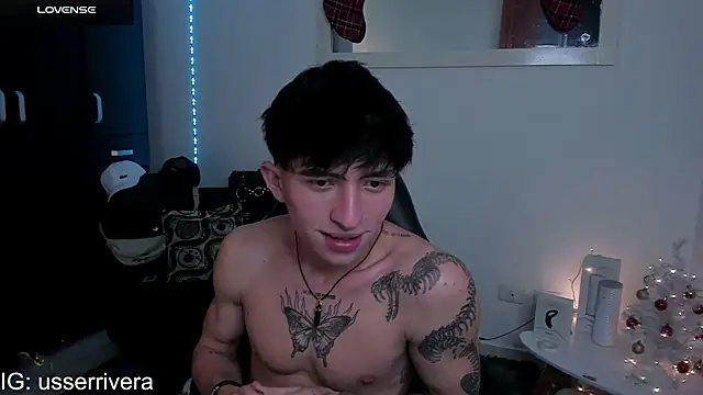 Thomass clark online show from 29, 12, 2024