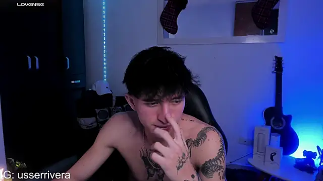 Thomass clark online show from 9, 1, 2025